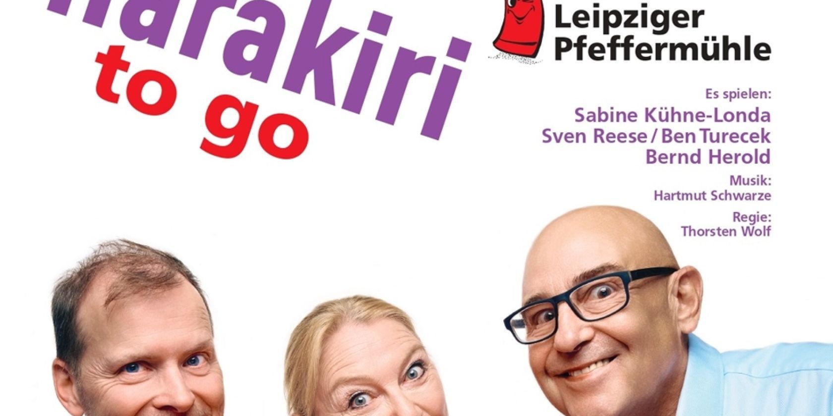 Leipziger Pfeffermühle, © Hagen Wolf Leipziger Pfeffermühle, © Hagen Wolf