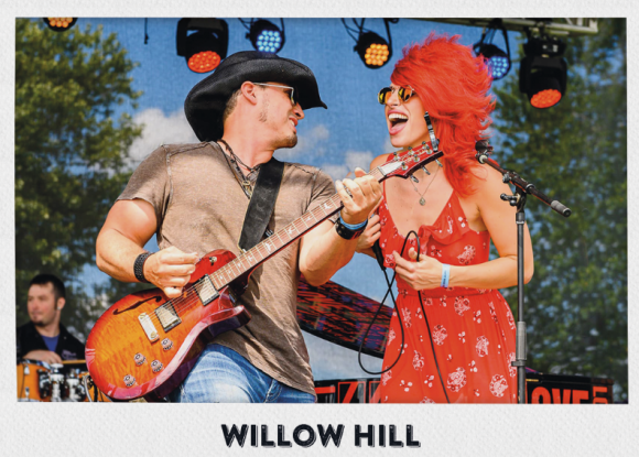 Willow Hill, © DasStudioZwei Willow Hill, © DasStudioZwei