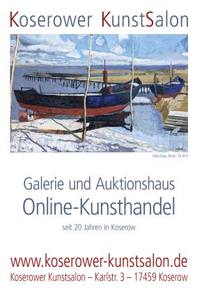 Koserow Art Exchange Koserow Art Exchange