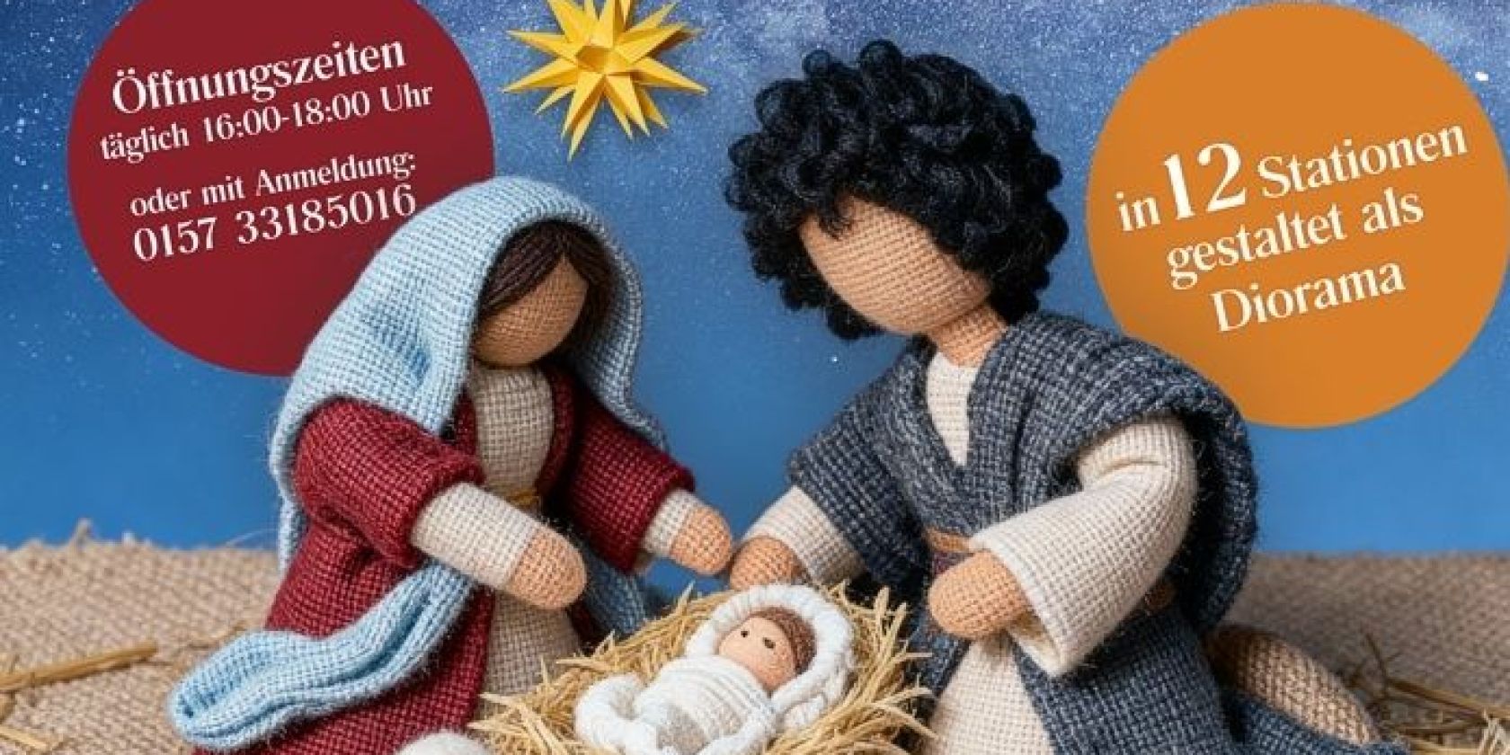 Weihnachtsweg, © Veranstalter Weihnachtsweg, © Veranstalter