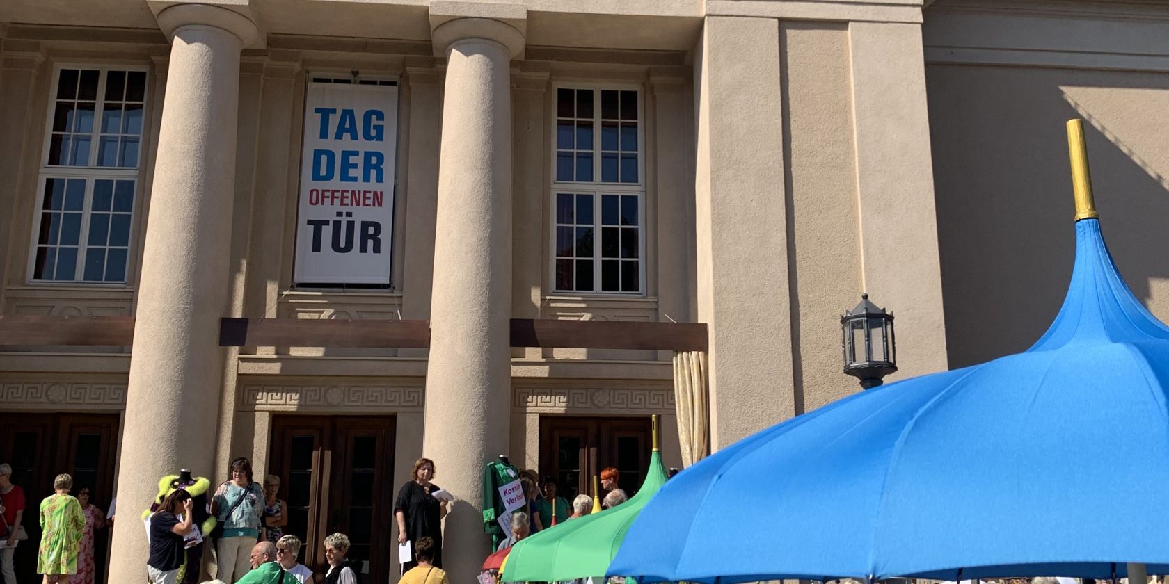 Tag der offenen Tür, © TOG Tag der offenen Tür, © TOG