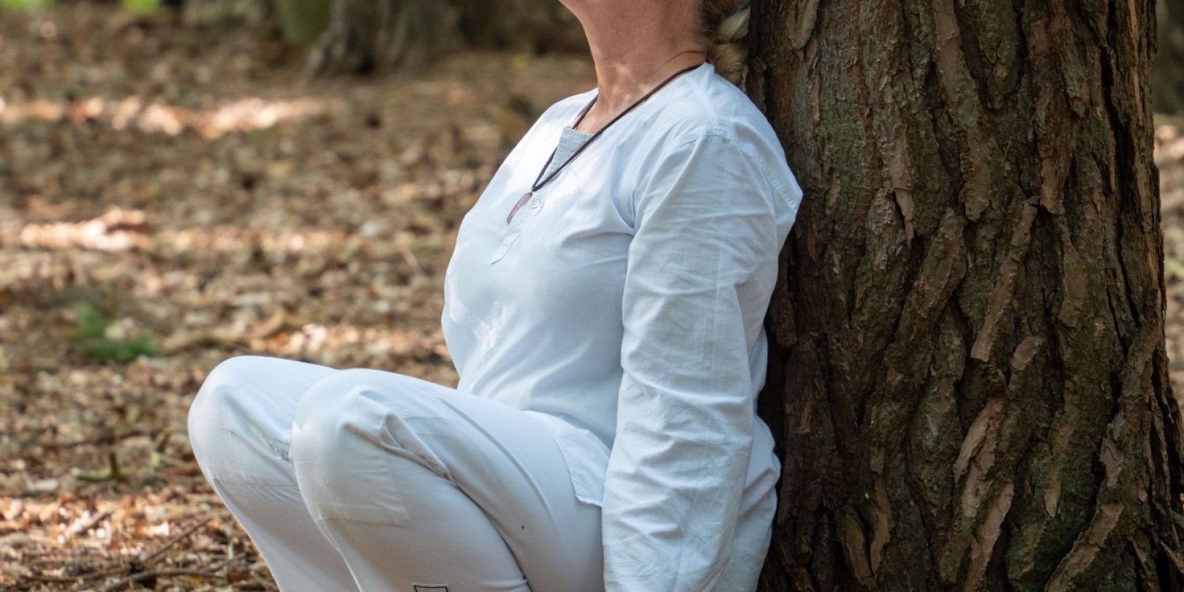 Waldmeditation - Auszeit in der Natur Waldmeditation - Auszeit in der Natur
