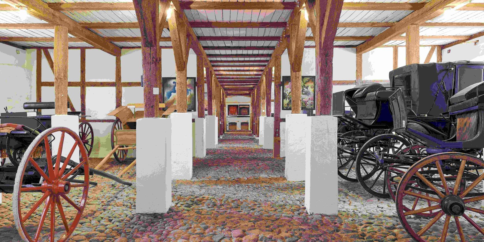 Kutschensammlung (Foto von Veit Vielhaber) Kopie, © Veit Vielhaber Kutschensammlung (Foto von Veit Vielhaber) Kopie, © Veit Vielhaber