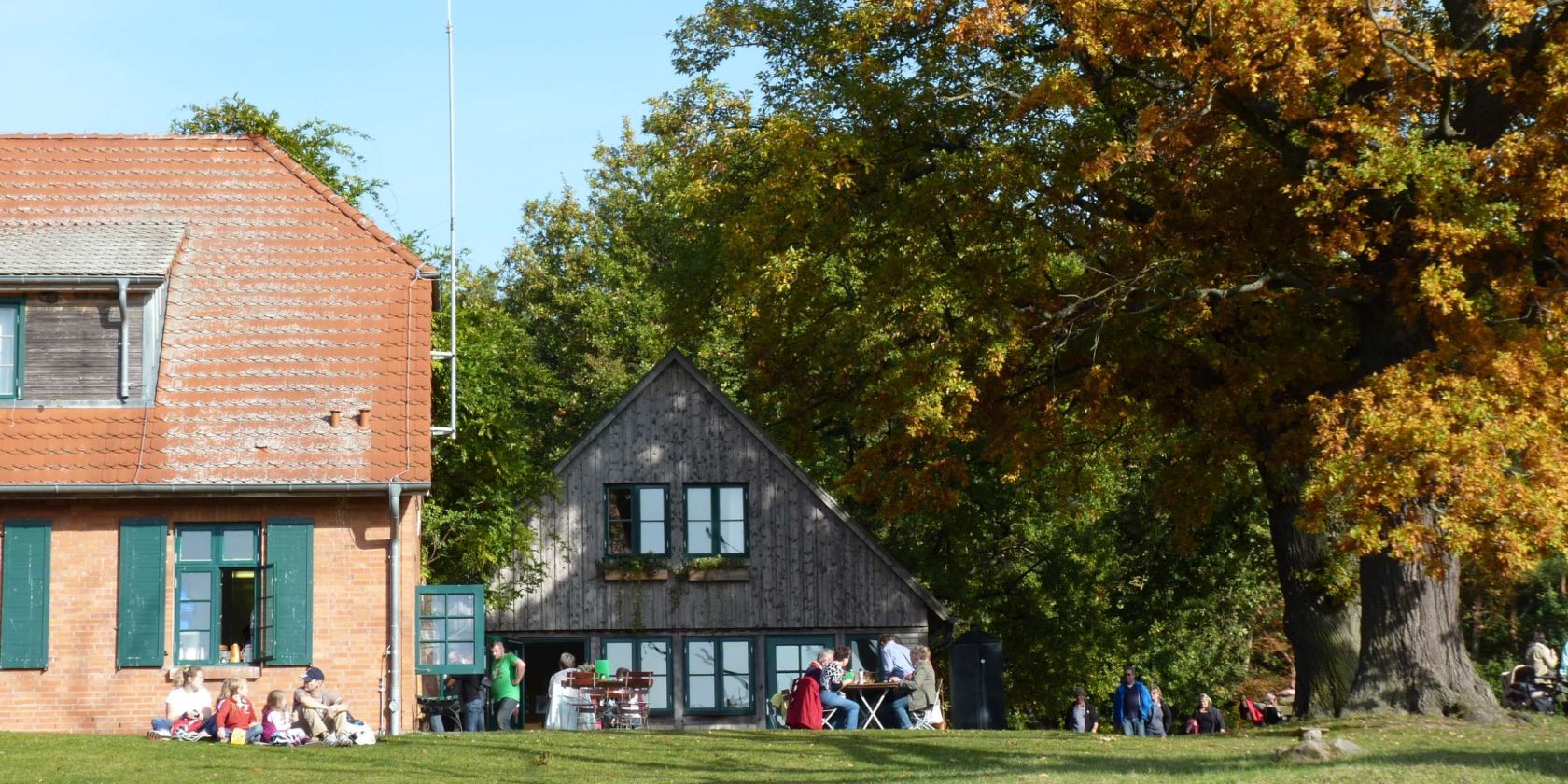 Müritzhof, © Kur- und Tourismus GmbH Waren (Müritz) Müritzhof, © Kur- und Tourismus GmbH Waren (Müritz)