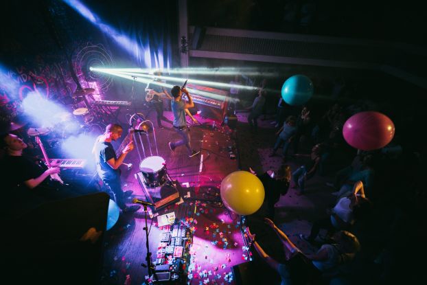 Viva La Vida - A Tribute to Coldplay, © Hannes Hergenröder Viva La Vida - A Tribute to Coldplay, © Hannes Hergenröder