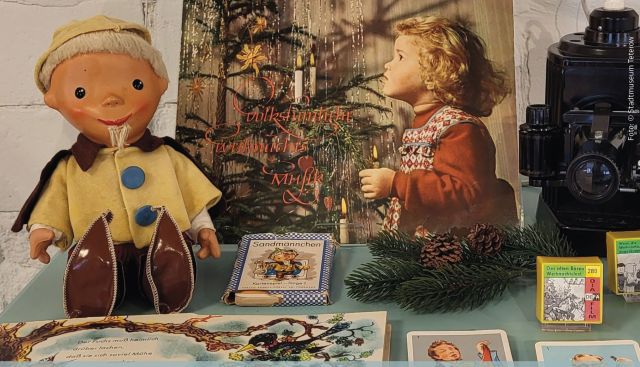 Ausstellung Stadtmuseum quer, © Stadtmuseum Teterow Ausstellung Stadtmuseum quer, © Stadtmuseum Teterow