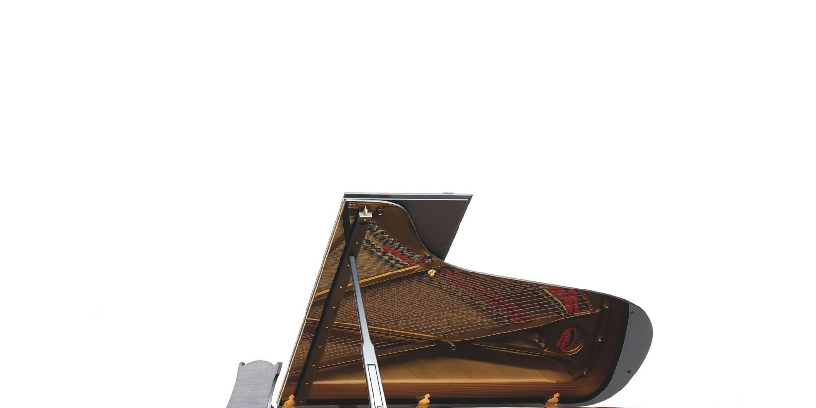 Steinway-Flügel des Theaters, © Eichfeld Ketz Steinway-Flügel des Theaters, © Eichfeld Ketz