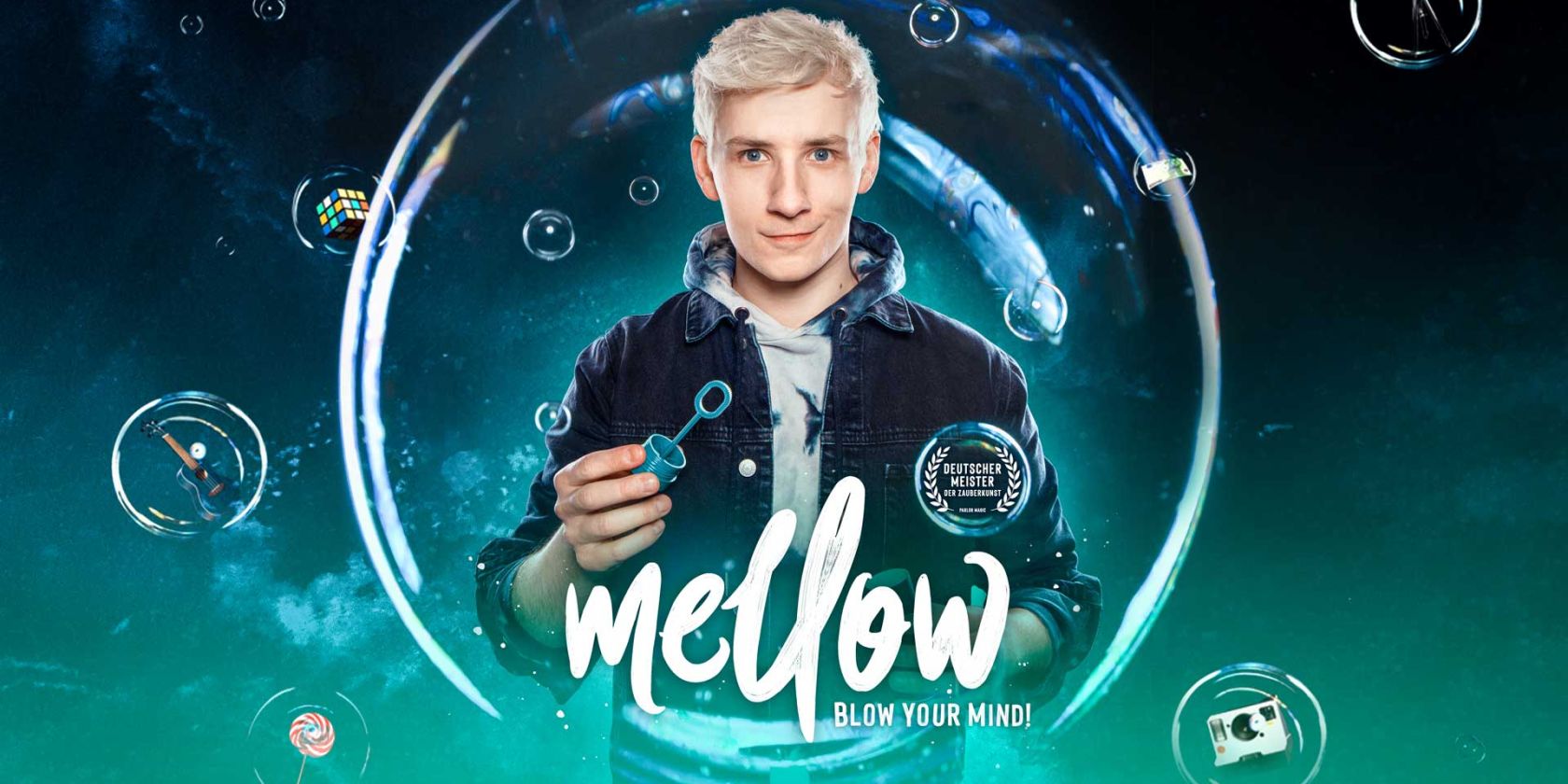 Mellow_Blow-Your-Mind_16x9_Logo_(c)mellow, © (c)mellow Mellow_Blow-Your-Mind_16x9_Logo_(c)mellow, © (c)mellow