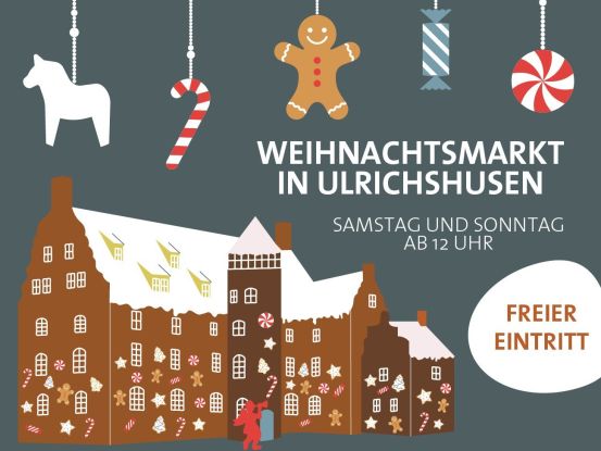 Christmas market at Ulrichshusen Castle 2025, © Homepage Schloss Ulrichshusen Christmas market at Ulrichshusen Castle 2025, © Homepage Schloss Ulrichshusen