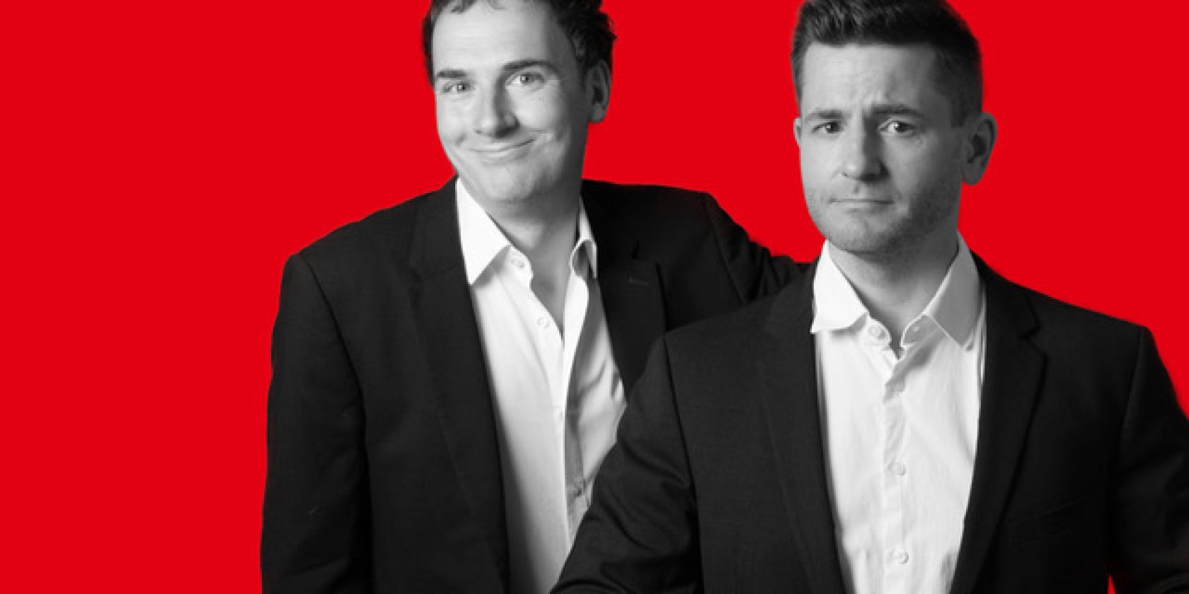 Programm "Dumm Gelaufen - Satire für politisch inkorrekte Zeiten ", © Martin Valenske & Henning Ruwe Programm "Dumm Gelaufen - Satire für politisch inkorrekte Zeiten ", © Martin Valenske & Henning Ruwe