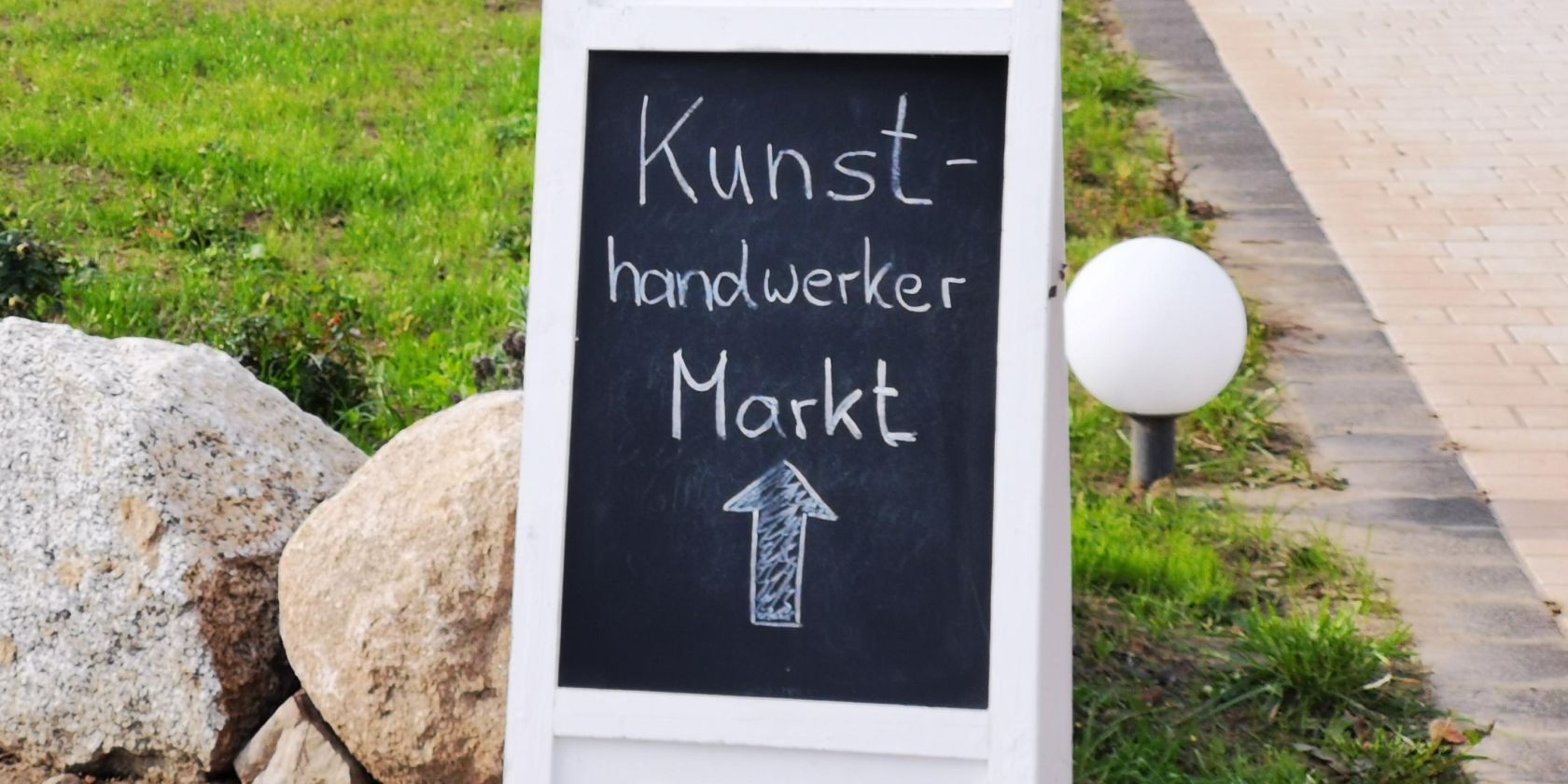 Richtung Kunsthandwerkermarkt, © Ostseemühle Richtung Kunsthandwerkermarkt, © Ostseemühle