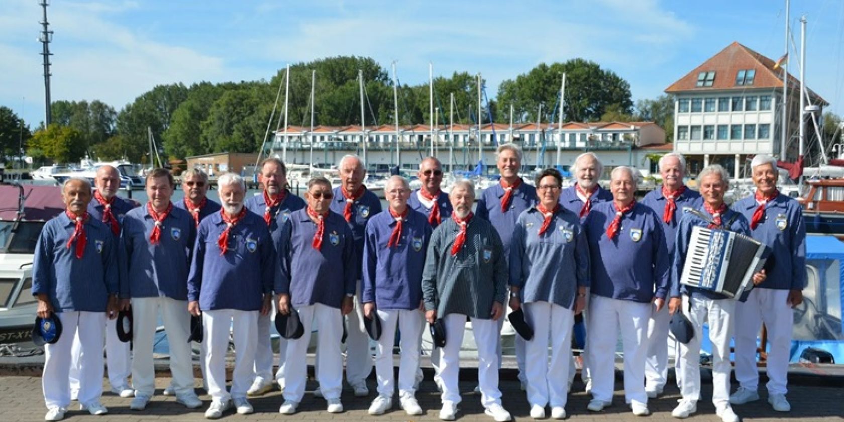 Seemannskonzert vom Shantychor Insel Usedom e.V., © shantychor.jpg Seemannskonzert vom Shantychor Insel Usedom e.V., © shantychor.jpg