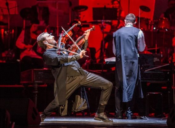 2025-11.18 LORD OF THE ELEMENTS, © Veranstalter 2025-11.18 LORD OF THE ELEMENTS, © Veranstalter