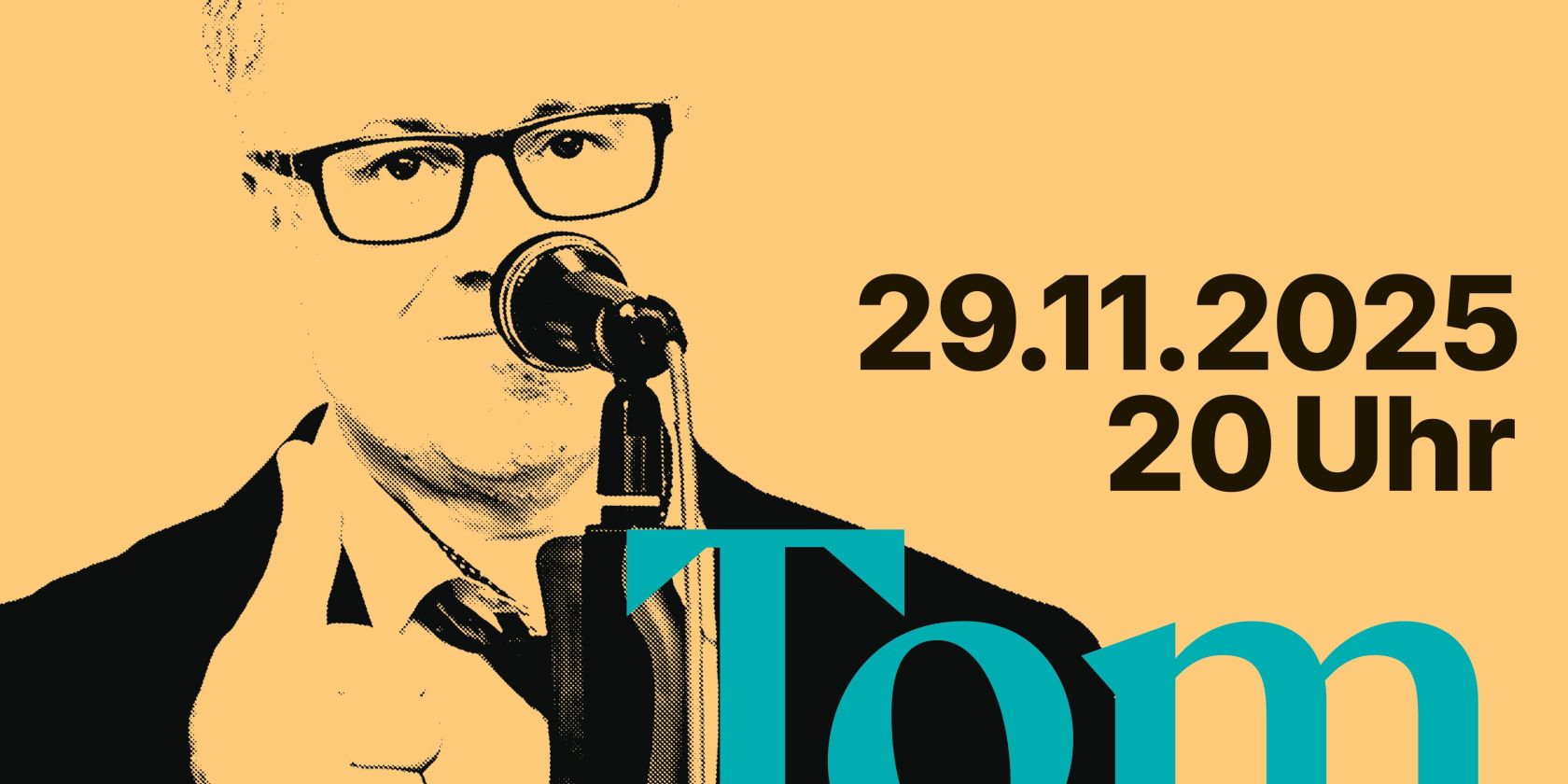 ThUSCH 29.11. quer, © ZVG Plakat ThUSCH 29.11. quer, © ZVG Plakat