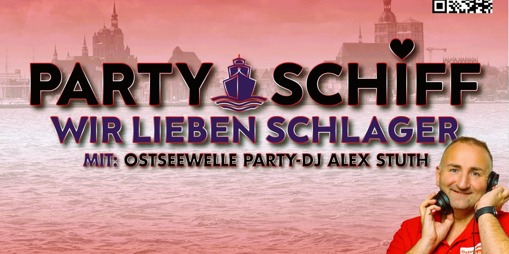 PARTY SCHIFF TV, © Heiko Krüger PARTY SCHIFF TV, © Heiko Krüger
