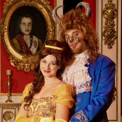Beauty and the Beast, © Theaterhits Paderborn Beauty and the Beast, © Theaterhits Paderborn