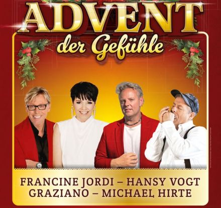 2025-11.28 Advent der Gefühle, © Veranstalter 2025-11.28 Advent der Gefühle, © Veranstalter