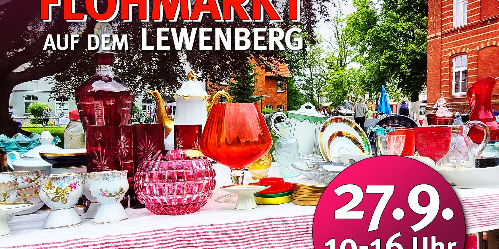 VAP_SN_Lewenberg_Flohmarkt_09-2026, © Netzwerk für Menschen VAP_SN_Lewenberg_Flohmarkt_09-2026, © Netzwerk für Menschen