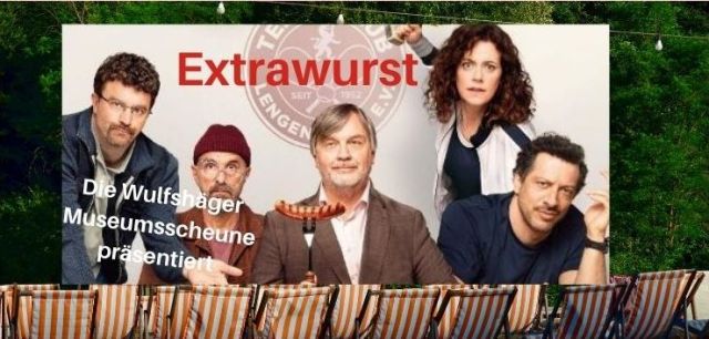 Filmkomödie "Extrawurst", © S. Maus Filmkomödie "Extrawurst", © S. Maus