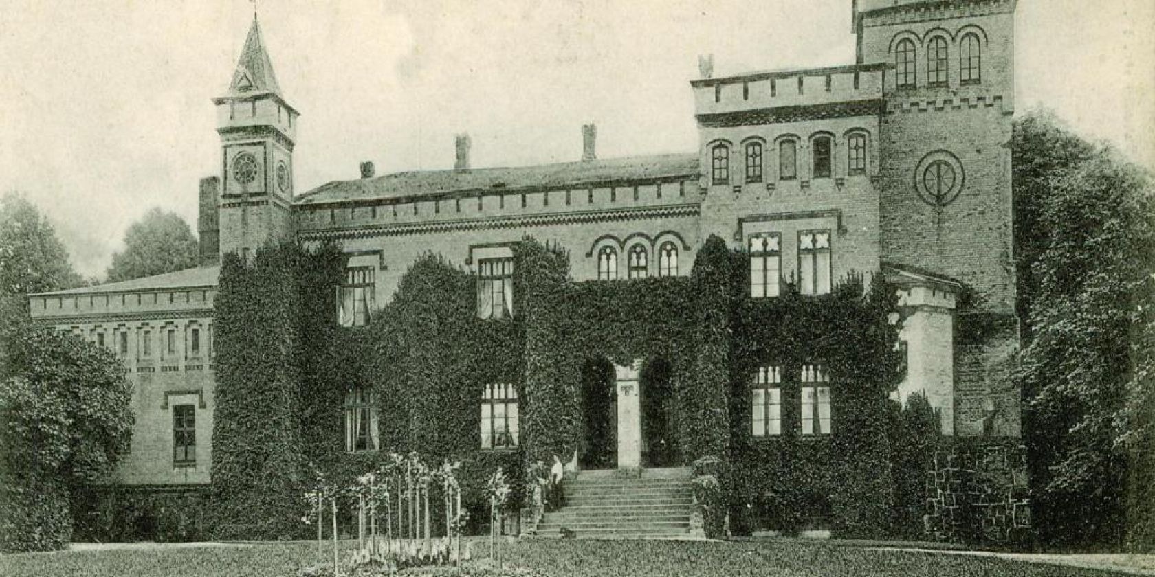 Marxhagen_Schloss, © unbekannt Marxhagen_Schloss, © unbekannt
