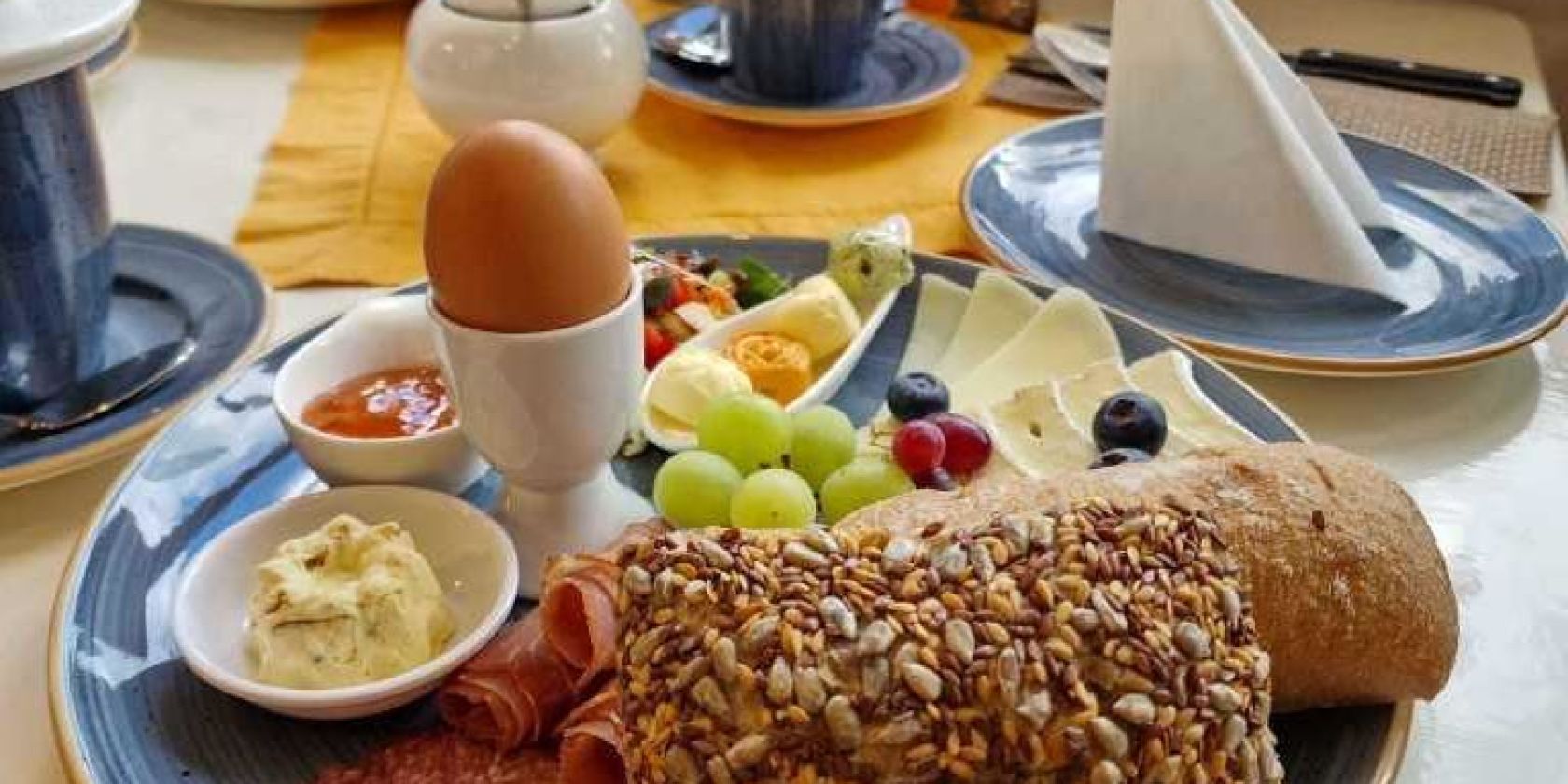 Mühlenfrühstück, © Ostseemühle Mühlenfrühstück, © Ostseemühle