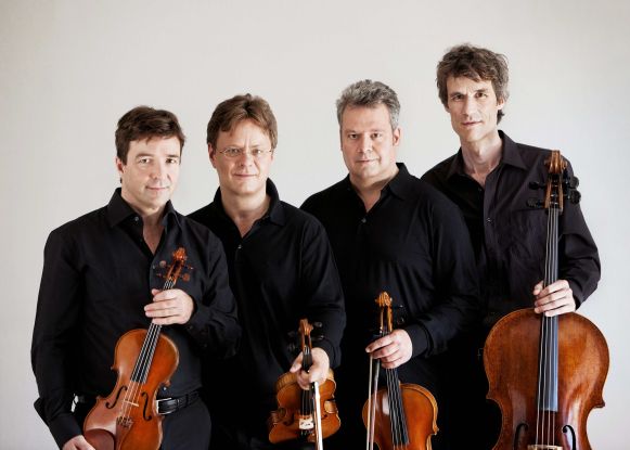 Vogler Quartett (c) Özgür Albayrak, © Özgür Albayrak Vogler Quartett (c) Özgür Albayrak, © Özgür Albayrak