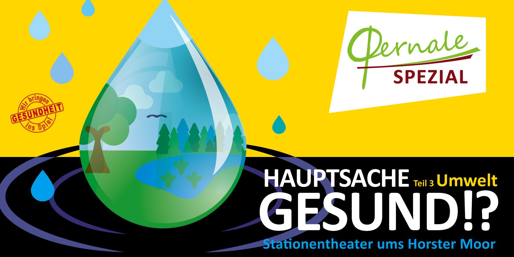 Grafik Hauptsache gesund!? Teil: 3, © Opernale e.V. Grafik Hauptsache gesund!? Teil: 3, © Opernale e.V.