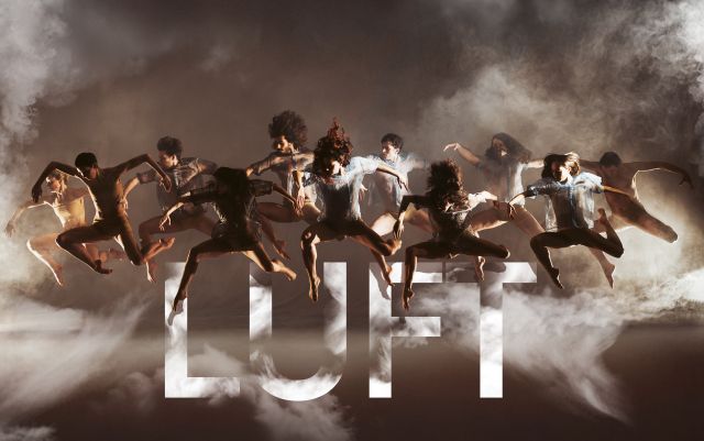 AIR: The cycle of the elements, © Deutsche Tanzkompanie AIR: The cycle of the elements, © Deutsche Tanzkompanie