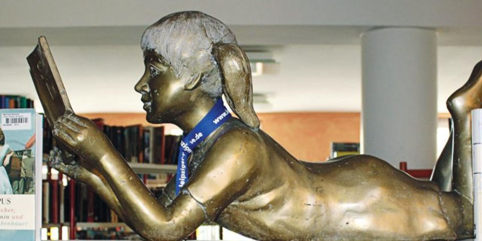 Stadtbibliothek Malchow, © Stadtbibliothek Malchow Stadtbibliothek Malchow, © Stadtbibliothek Malchow