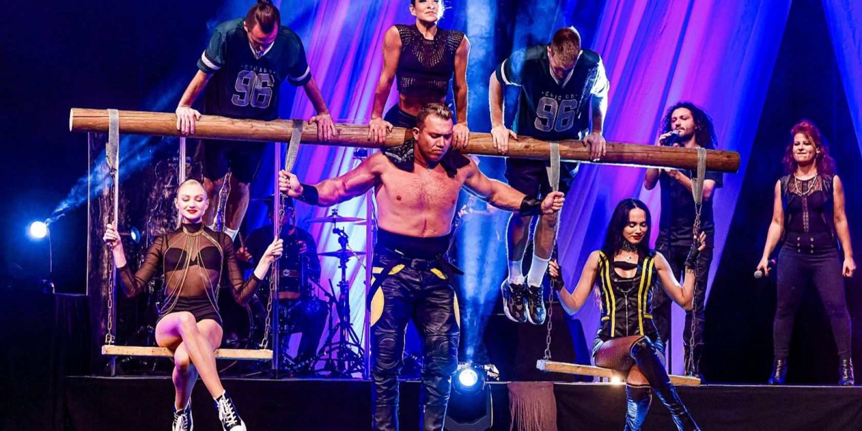 2026-10-18 Rock The Circus, © Veranstalter 2026-10-18 Rock The Circus, © Veranstalter