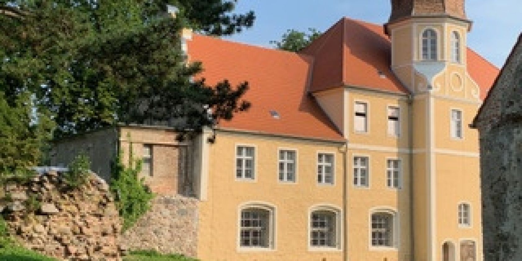 Burg Spantekow, © Von Harnier Burg Spantekow, © Von Harnier