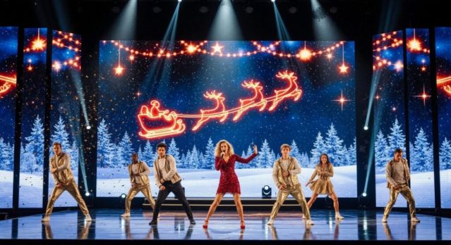 ALL I WANT FOR CHRISTMAS, © Reset Production ALL I WANT FOR CHRISTMAS, © Reset Production