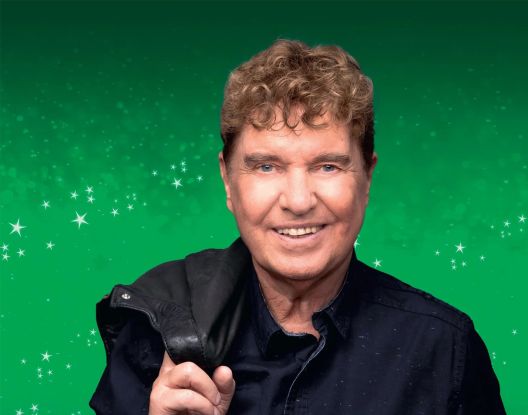 2025-12-05 Frank Schöbel, © Veranstalter 2025-12-05 Frank Schöbel, © Veranstalter