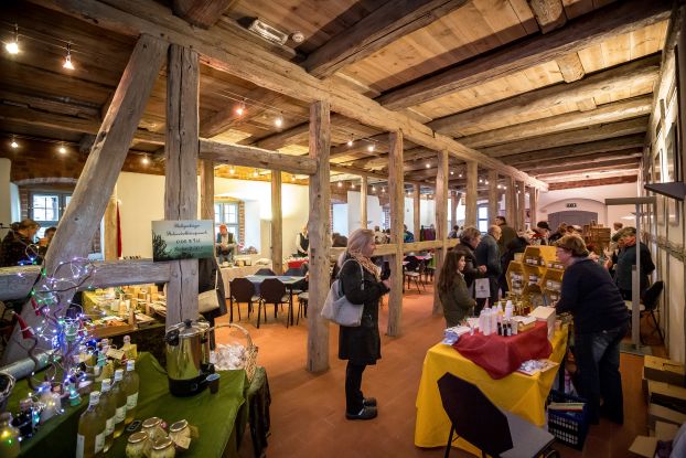 Regionaler Genussmarkt (c) Thomas Mandt, © Thomas Mandt Regionaler Genussmarkt (c) Thomas Mandt, © Thomas Mandt