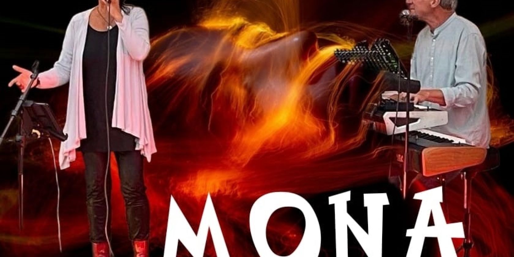Mona und Band, © Mona & Band Mona und Band, © Mona & Band