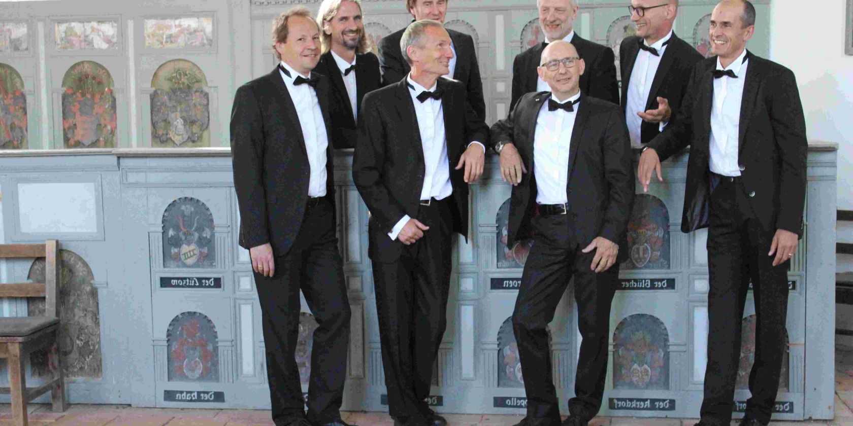 Men's time loosely mirrored, © Jens-Uwe Koch Men's time loosely mirrored, © Jens-Uwe Koch