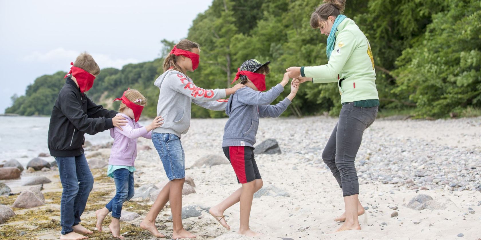 Abenteuer Nordperd für unsere kleinen Gaeste (c) Kurverwaltung Goehren Martin Stoever, © Kurverwaltung Goehren / Martin Stoever Abenteuer Nordperd für unsere kleinen Gaeste (c) Kurverwaltung Goehren Martin Stoever, © Kurverwaltung Goehren / Martin Stoever