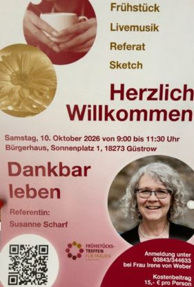 Frühstückstreffen für Frauen, © Frühstückstreffen für Frauen Frühstückstreffen für Frauen, © Frühstückstreffen für Frauen