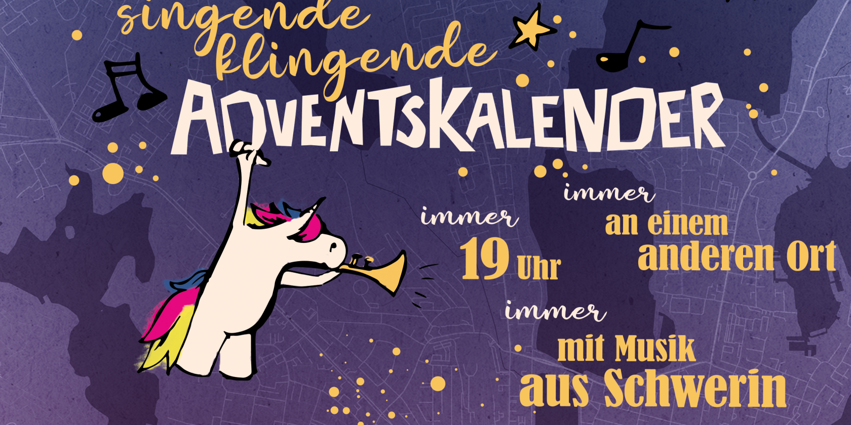 Der singende klingende Adventskalender, © musiKKlub Der singende klingende Adventskalender, © musiKKlub