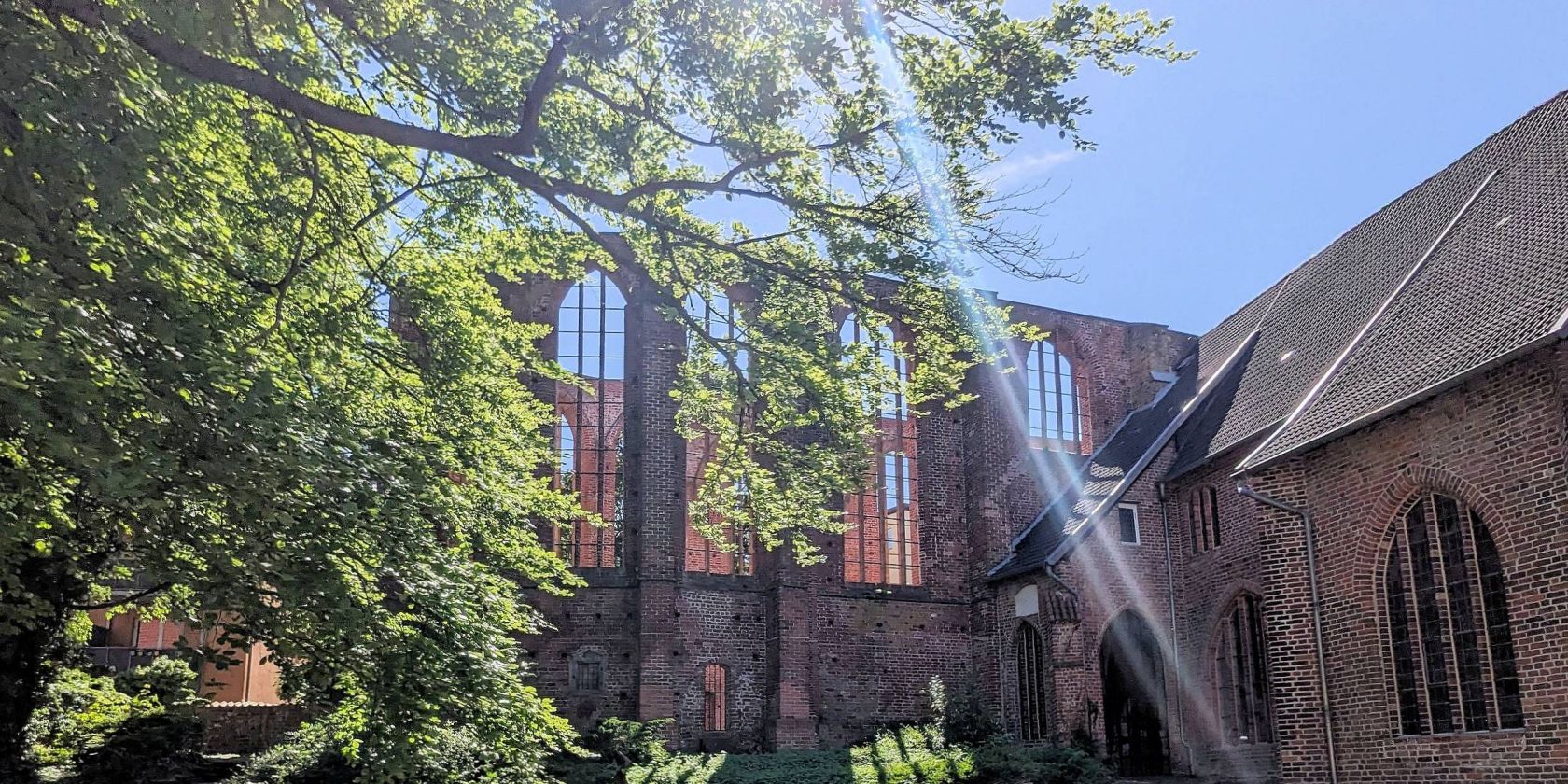 Johanniskloster, © HANSESTADT Stralsund Johanniskloster, © HANSESTADT Stralsund
