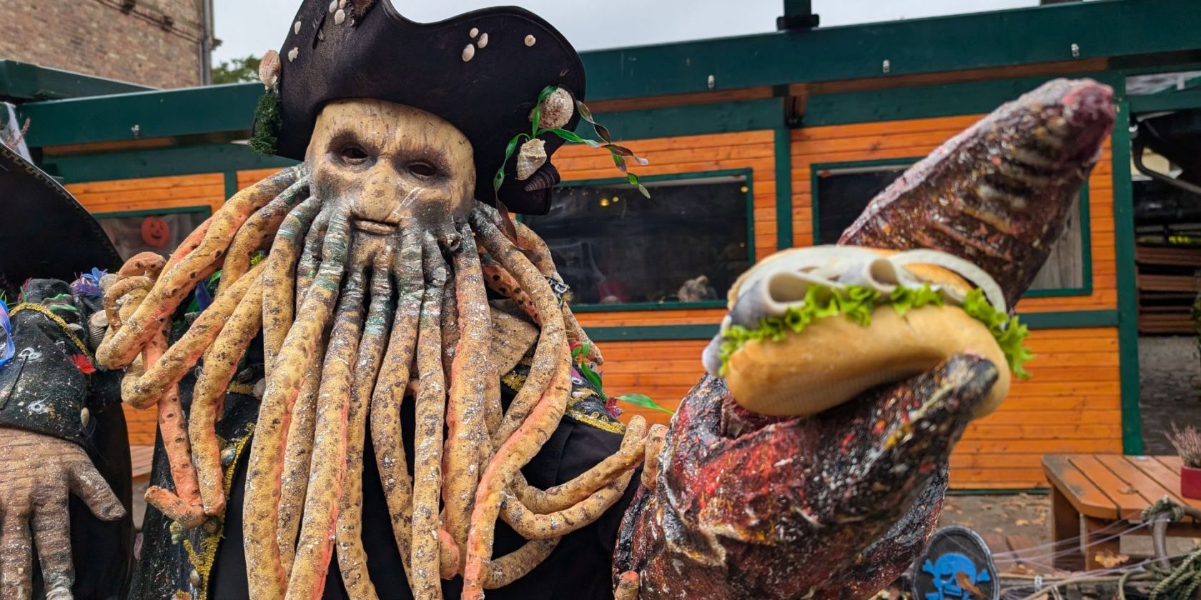 Piratenwoche (c)Raeucherei Goehren, © Die Raeucherei Goehren Piratenwoche (c)Raeucherei Goehren, © Die Raeucherei Goehren