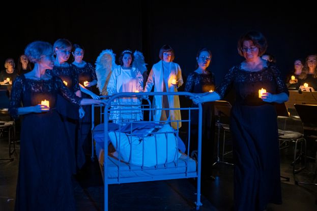 Bübchen's Christmas dream, © TOG Bübchen's Christmas dream, © TOG