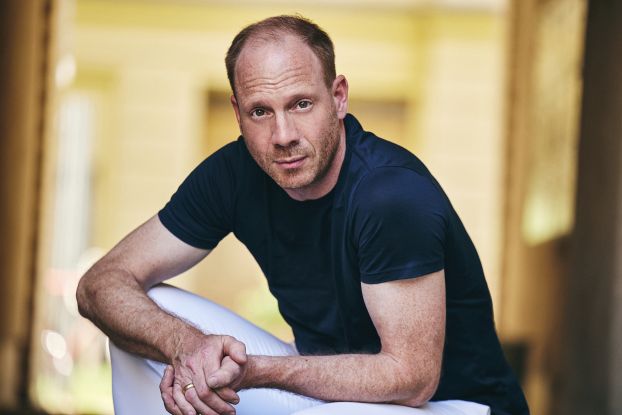 "Der Untergeher" - Thomas Bernhard with Johann von Bülow and others., © Nils Schwarz "Der Untergeher" - Thomas Bernhard with Johann von Bülow and others., © Nils Schwarz