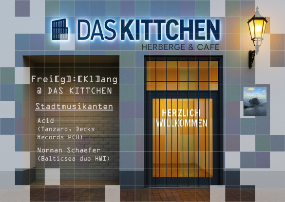 The putty, © Das Kittchen The putty, © Das Kittchen