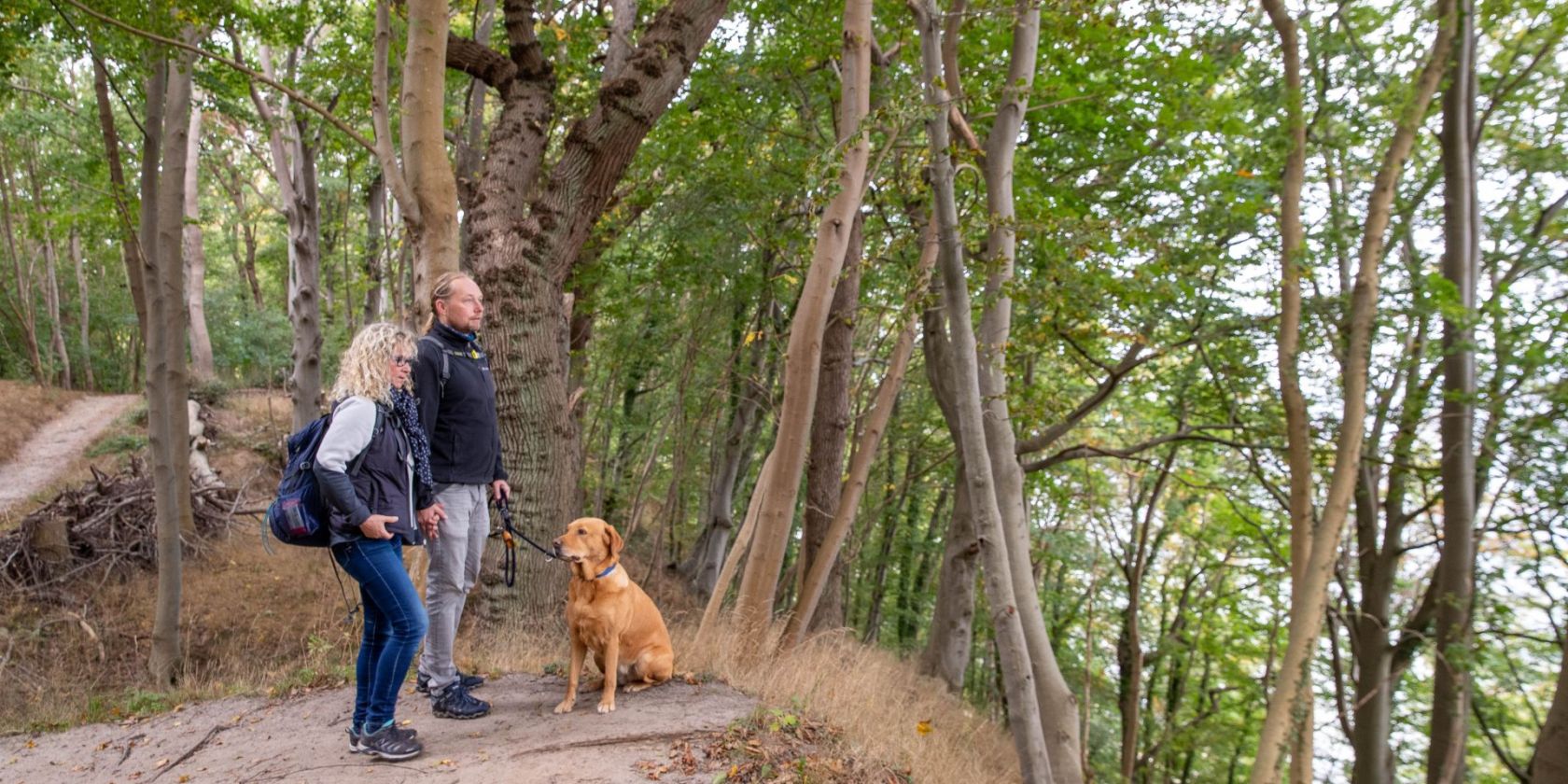 Hunde-Krimiwanderung (c) Kurverwaltung Goehren - Martin Stoever, © Kurverwaltung Goehren / Martin Stoever Hunde-Krimiwanderung (c) Kurverwaltung Goehren - Martin Stoever, © Kurverwaltung Goehren / Martin Stoever