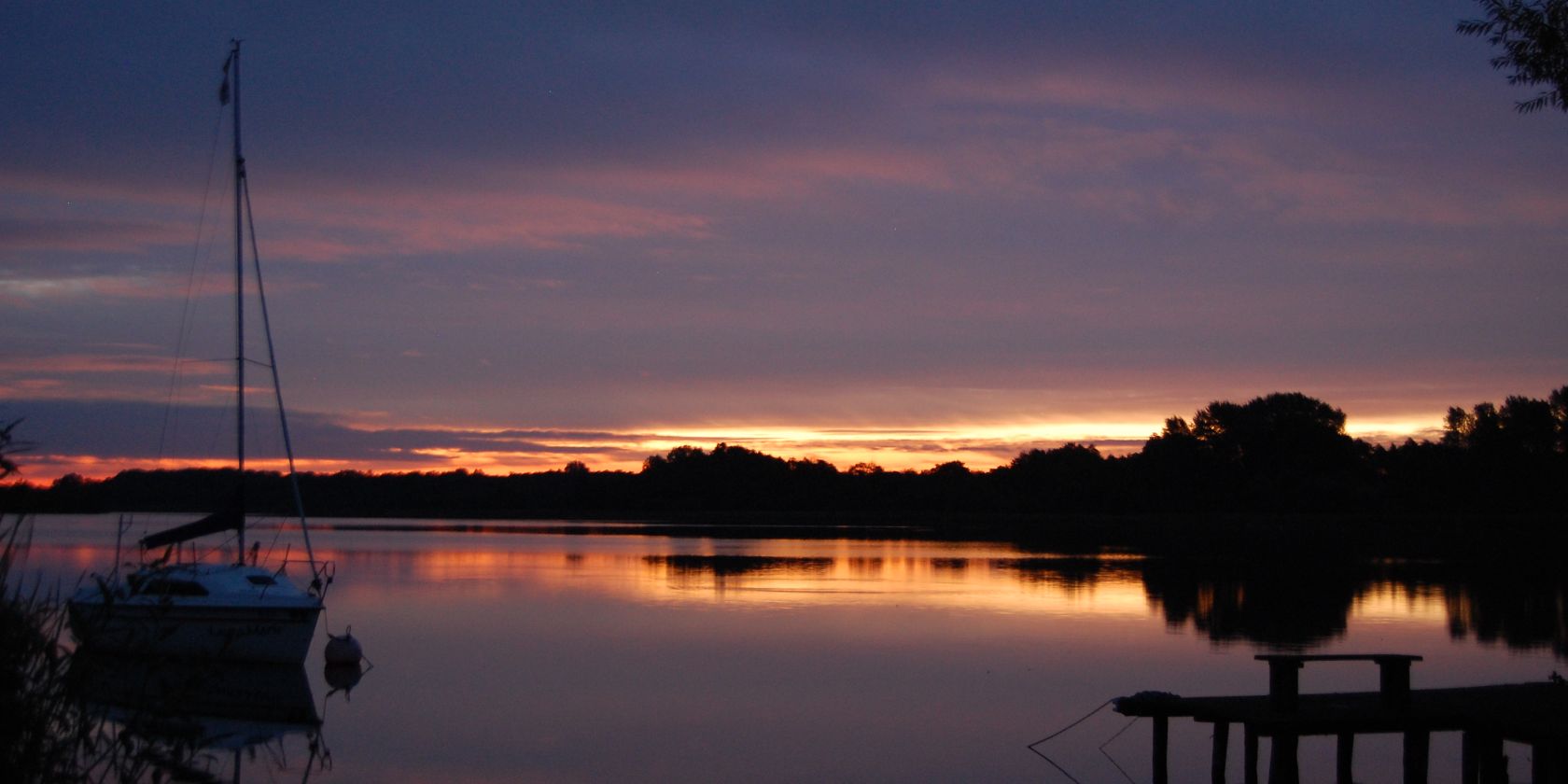 Sonnenaufgang, © S. Vinzing Sonnenaufgang, © S. Vinzing