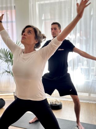 Hatha Yoga im MOVA PLACE - Yoga & Co. Studio Stralsund, © MOVA PLACE - Yoga & Co. Studio Hatha Yoga im MOVA PLACE - Yoga & Co. Studio Stralsund, © MOVA PLACE - Yoga & Co. Studio