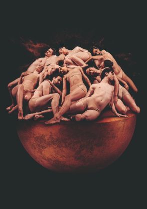 ERDE - Plakatmotiv, © Deutsche Tanzkompanie ERDE - Plakatmotiv, © Deutsche Tanzkompanie