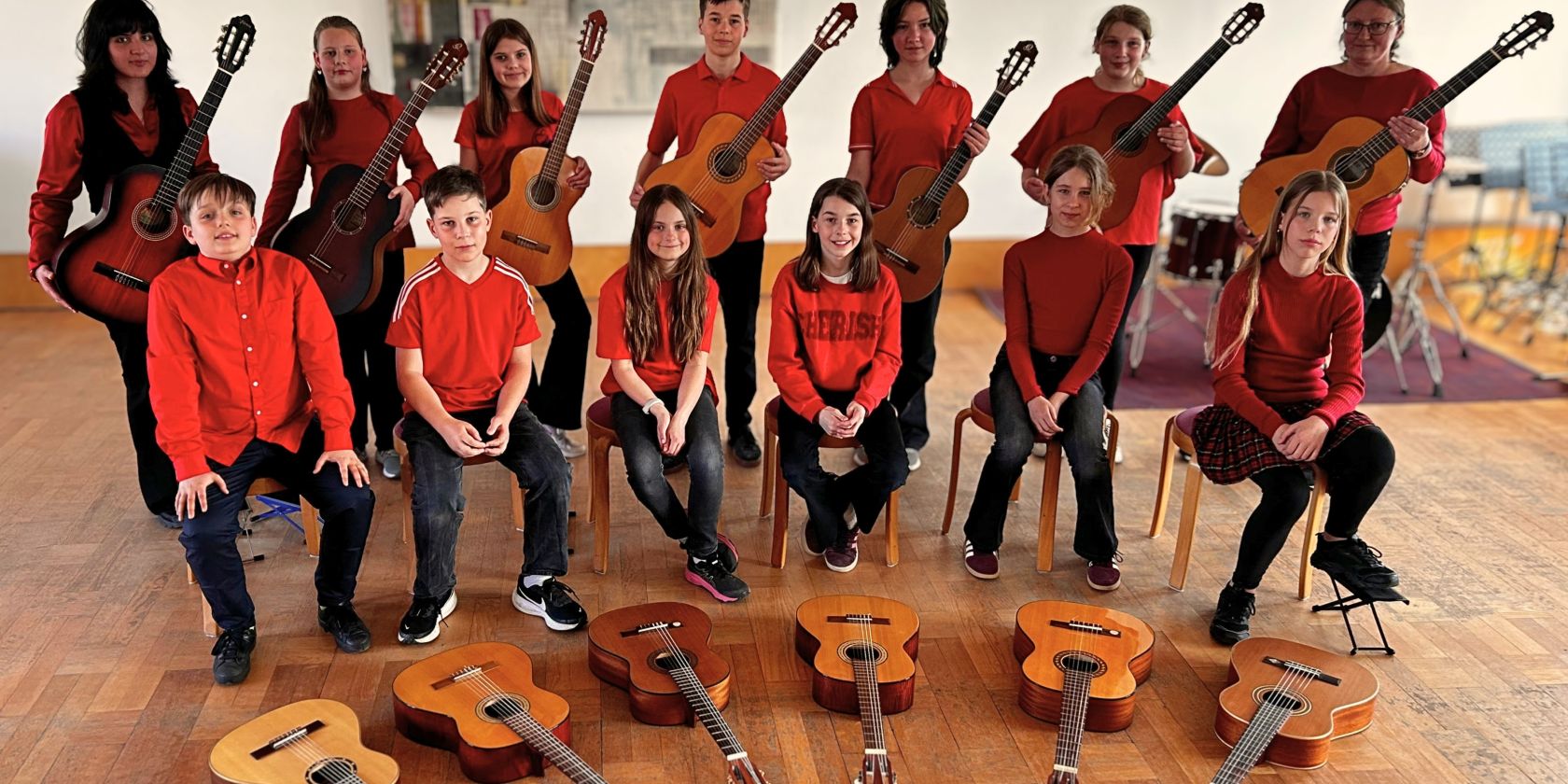 Gitarrenensemble Neubrandenburg, © Kon.centus Gitarrenensemble Neubrandenburg, © Kon.centus