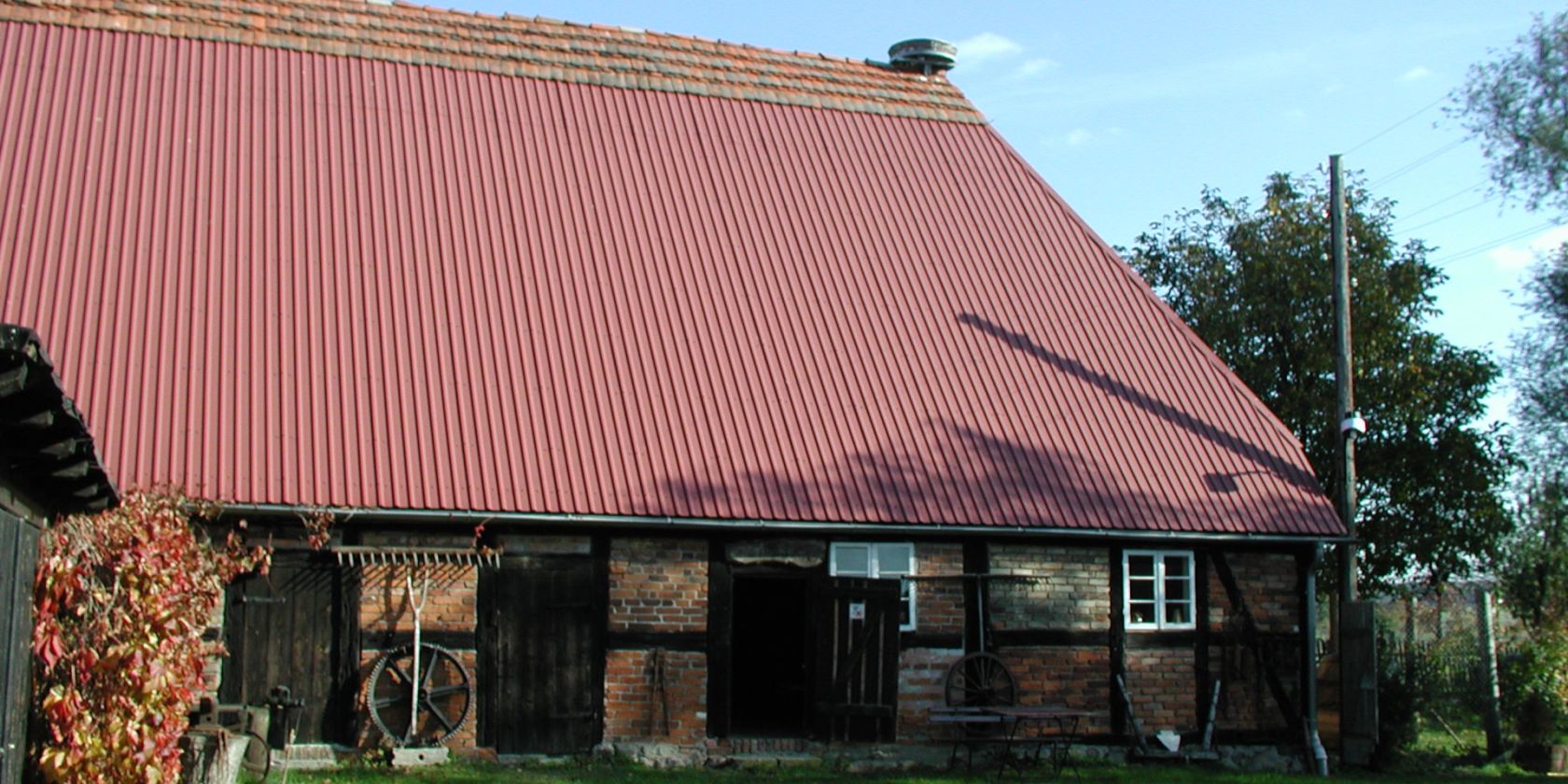 Ascension Day in the Wulfshaeger museum barn, © Ch. Ehlers Ascension Day in the Wulfshaeger museum barn, © Ch. Ehlers